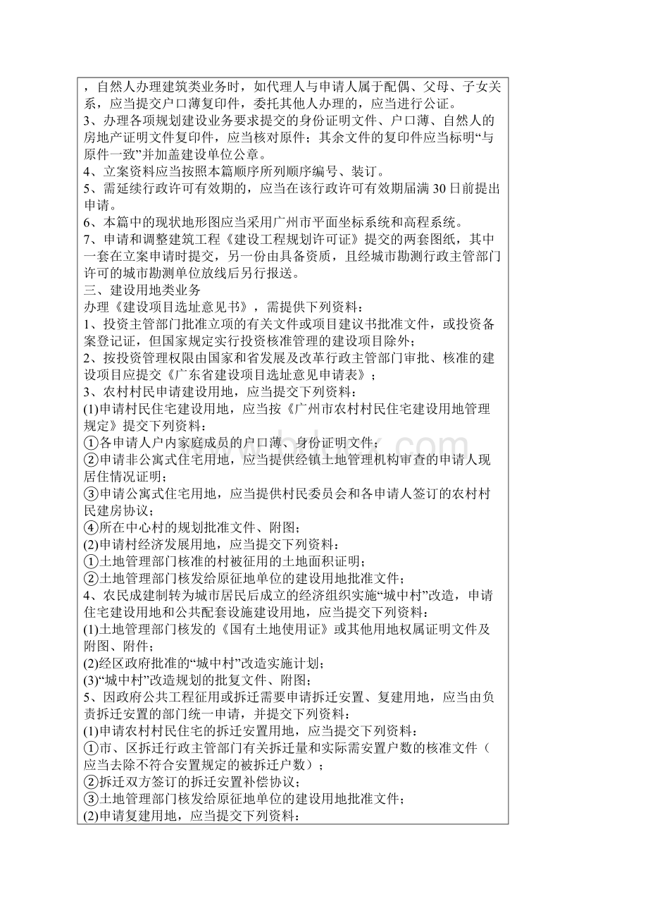 规划报建资料要求.docx_第2页