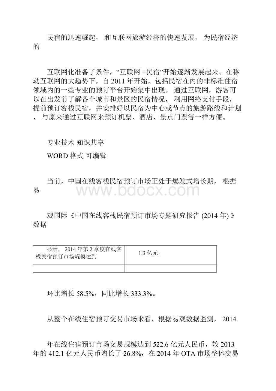 互联网民宿营销策略.docx_第3页