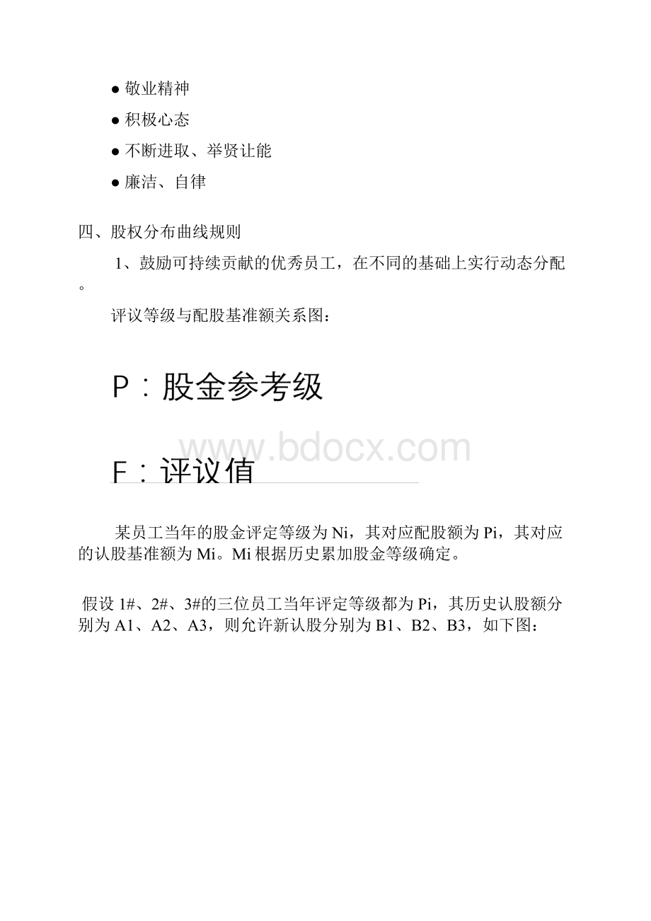 华为内部员工股权分配政策.docx_第3页