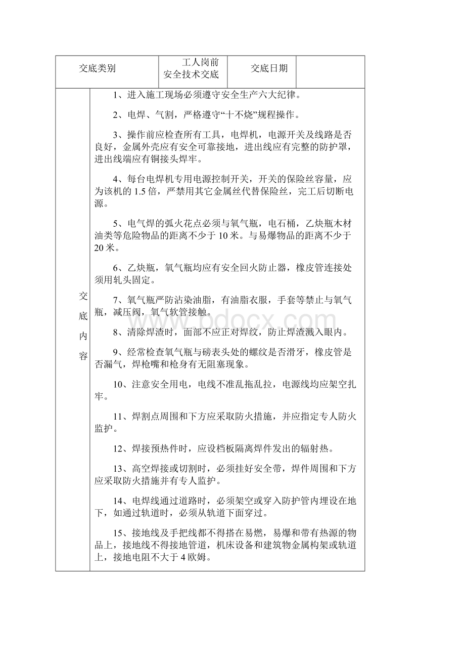 135安全技术交底记录表.docx_第3页