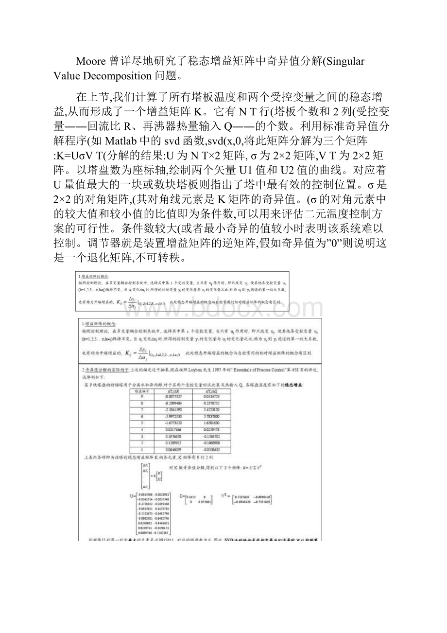 如何使用ASPEN6软件模拟完成精馏的设计和控制精.docx_第3页