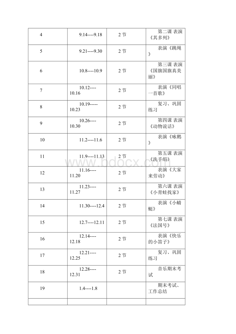 小学音乐《童年》教学设计.docx_第3页