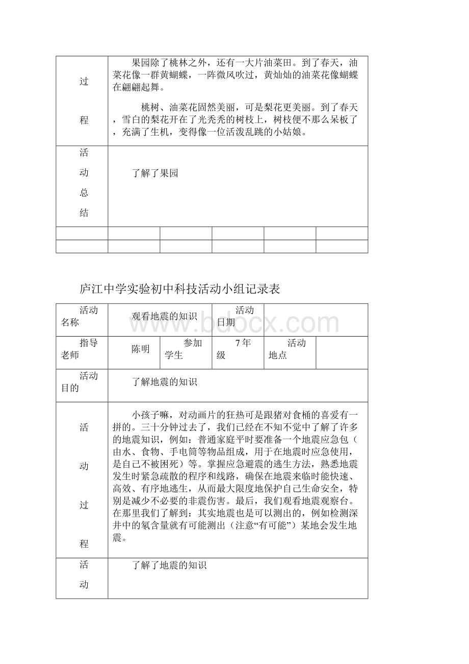 科技活动小组记录表.docx_第3页