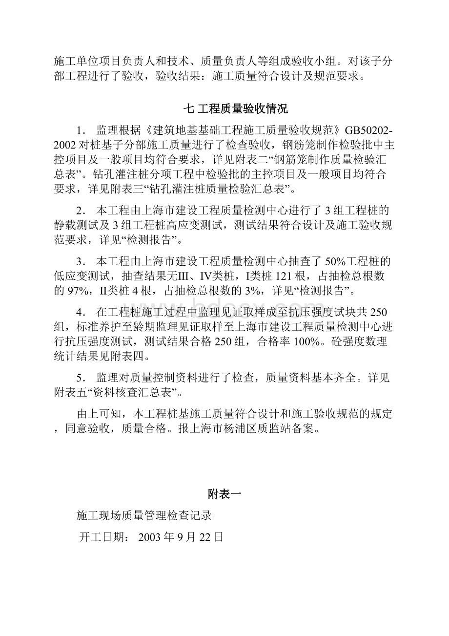 桩基子分部工程质量评估报告.docx_第3页