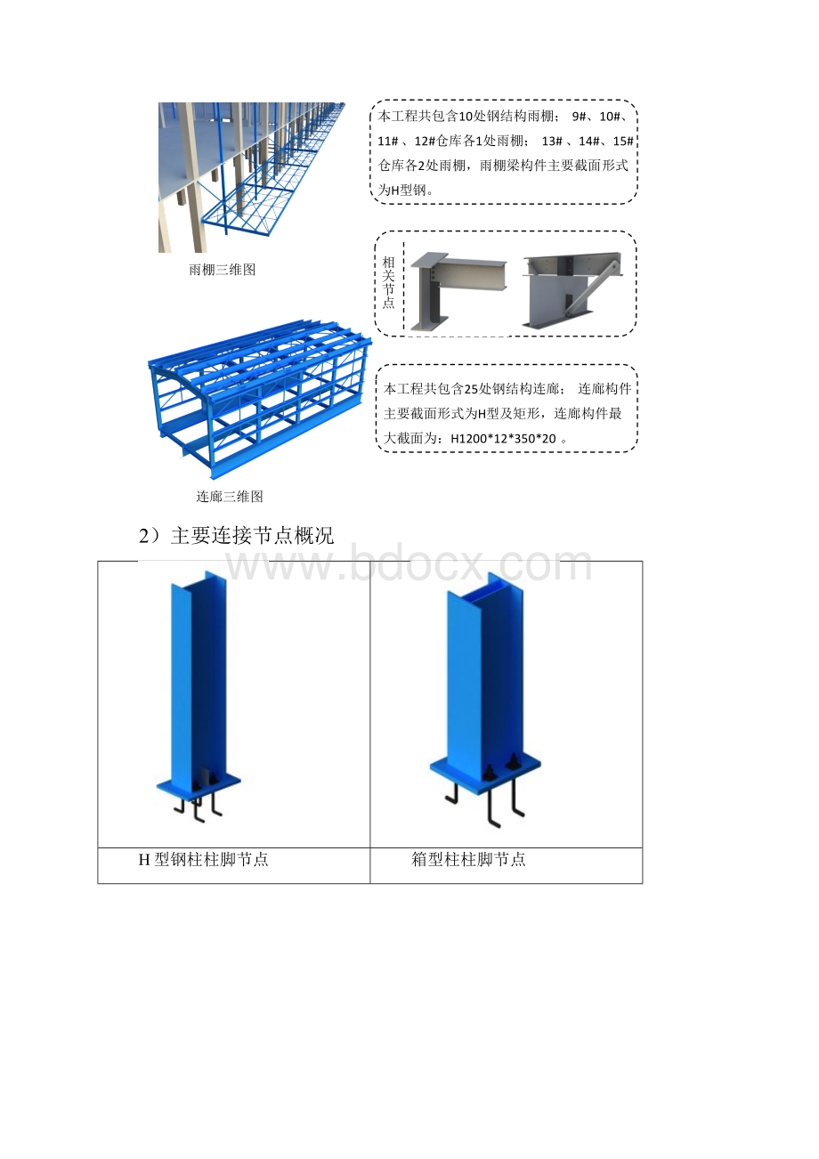 钢结构工程施工技术交底.docx_第3页