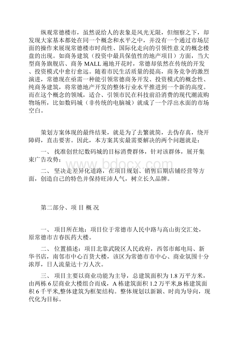 数码城全程营销策划方案.docx_第2页