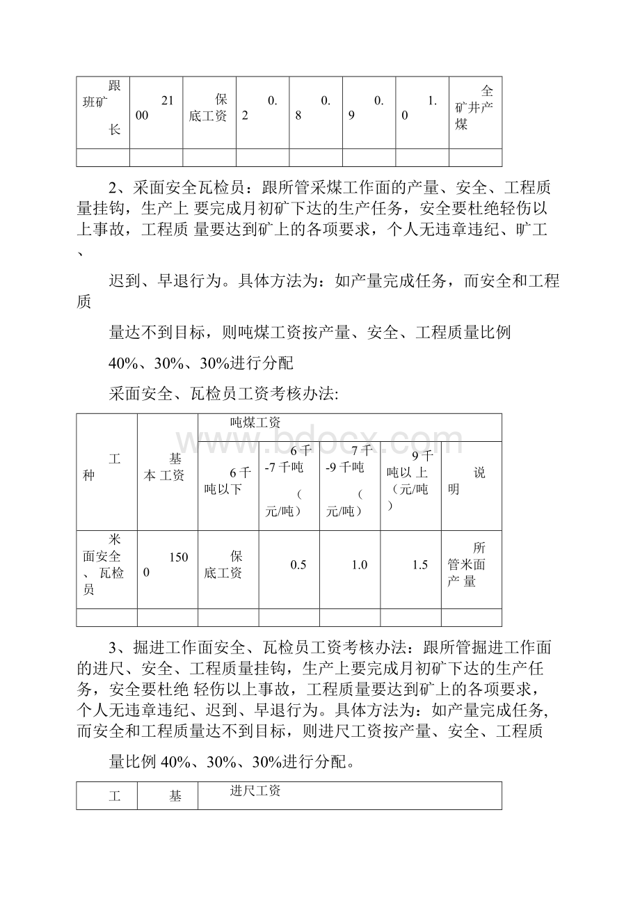 工资与产量挂钩考核办法.docx_第2页