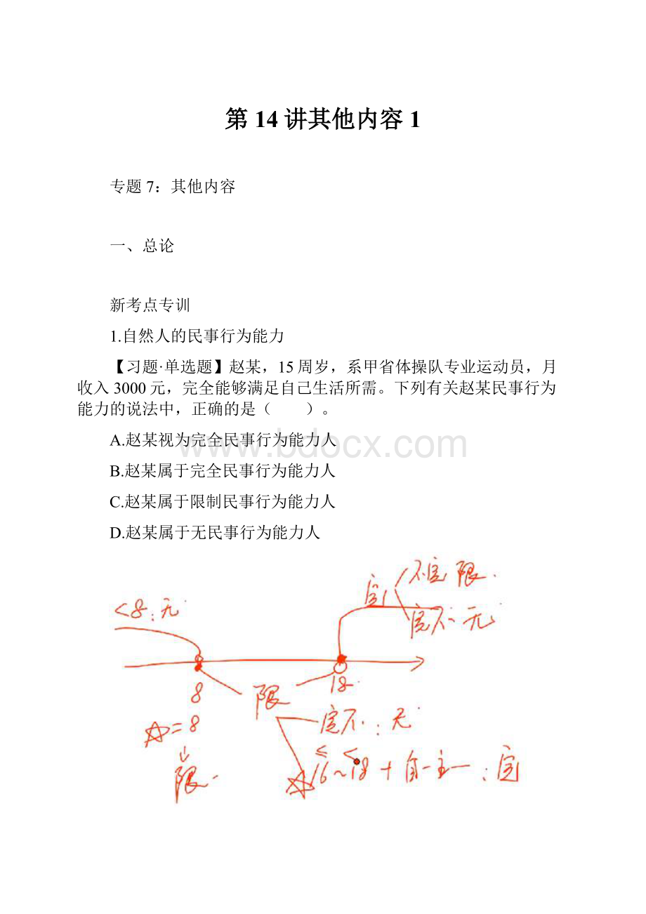第14讲其他内容1.docx_第1页