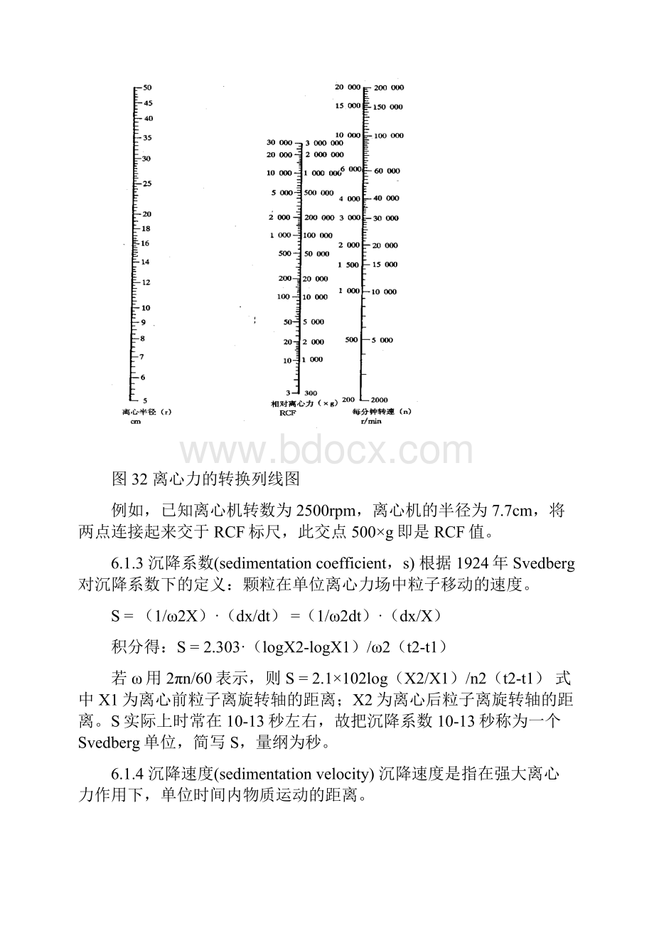 科学仪器学离心机备考复习.docx_第2页