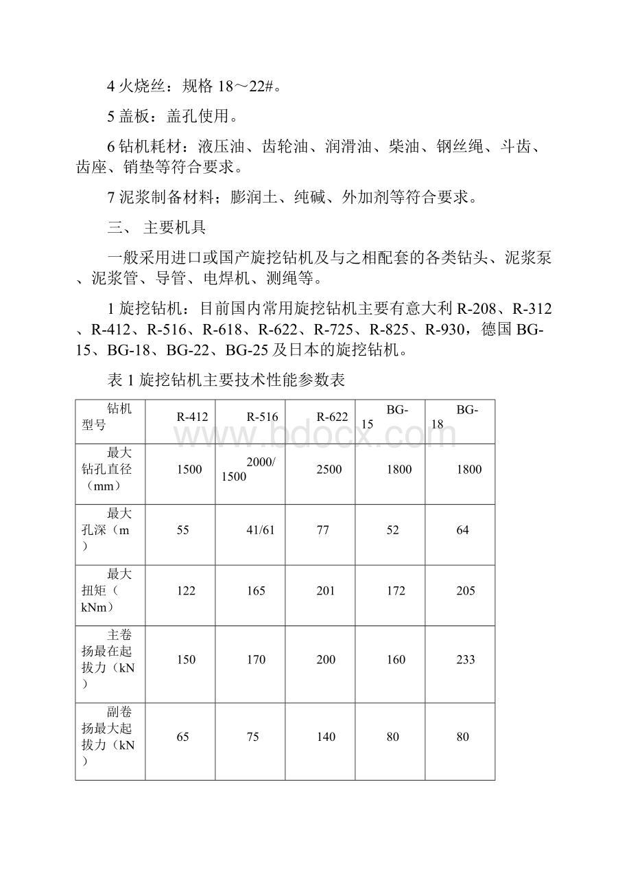 机械旋挖成孔灌注桩施工工艺.docx_第2页