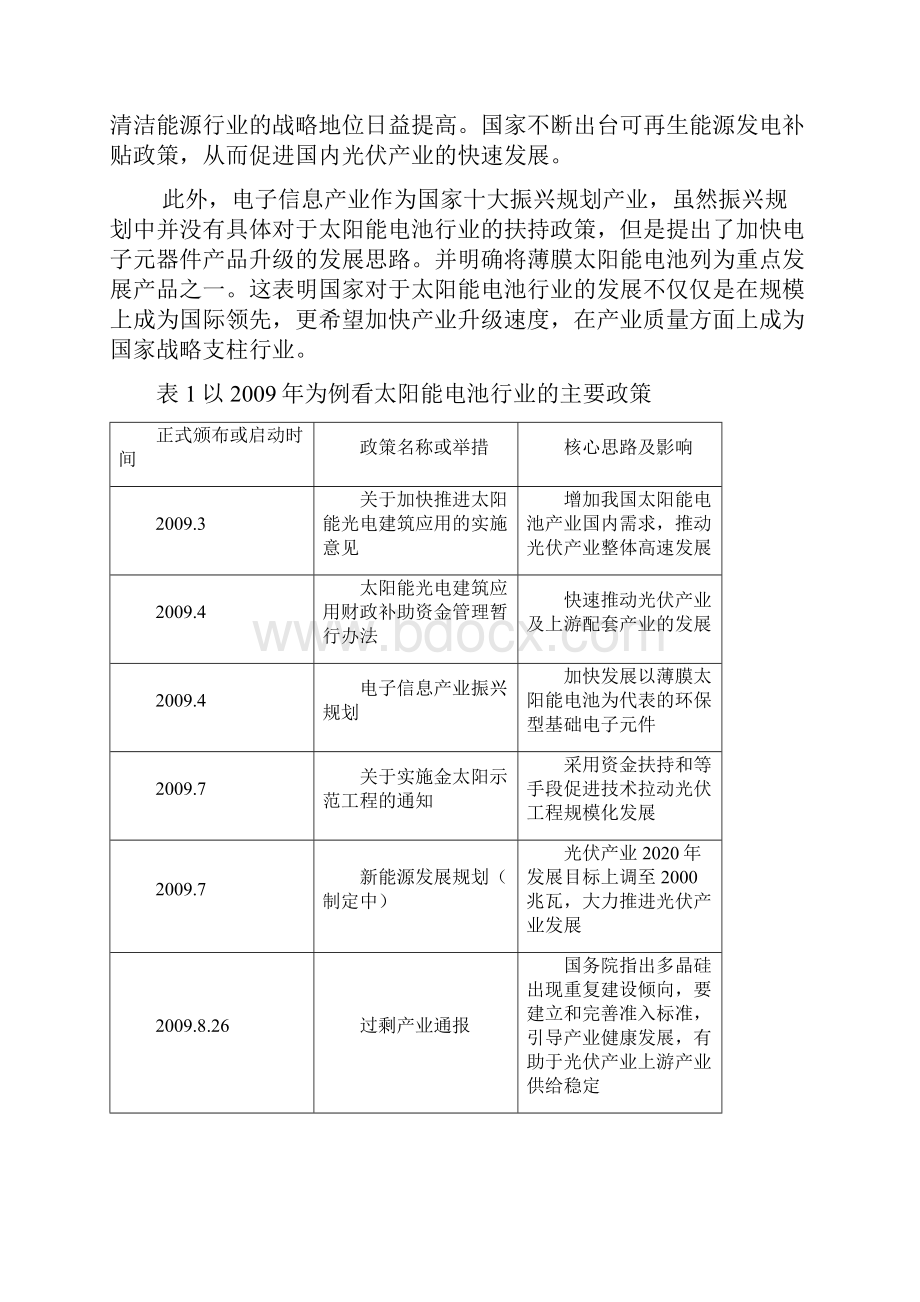 完整版太阳能电池行业在国民经济中的地位缩减版.docx_第3页