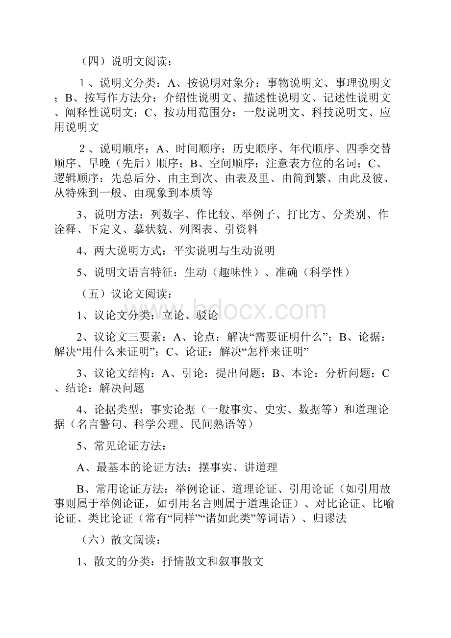 语文知识集萃.docx_第2页