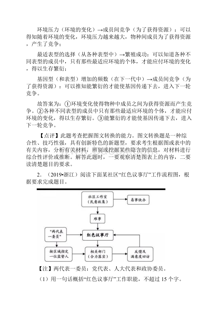 高考语文模拟试题图文转换分类汇编附答案50.docx_第2页