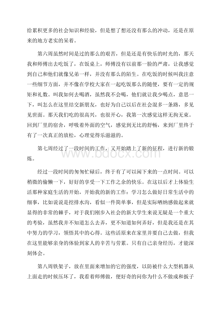 大学生计算机顶岗实习周记.docx_第3页