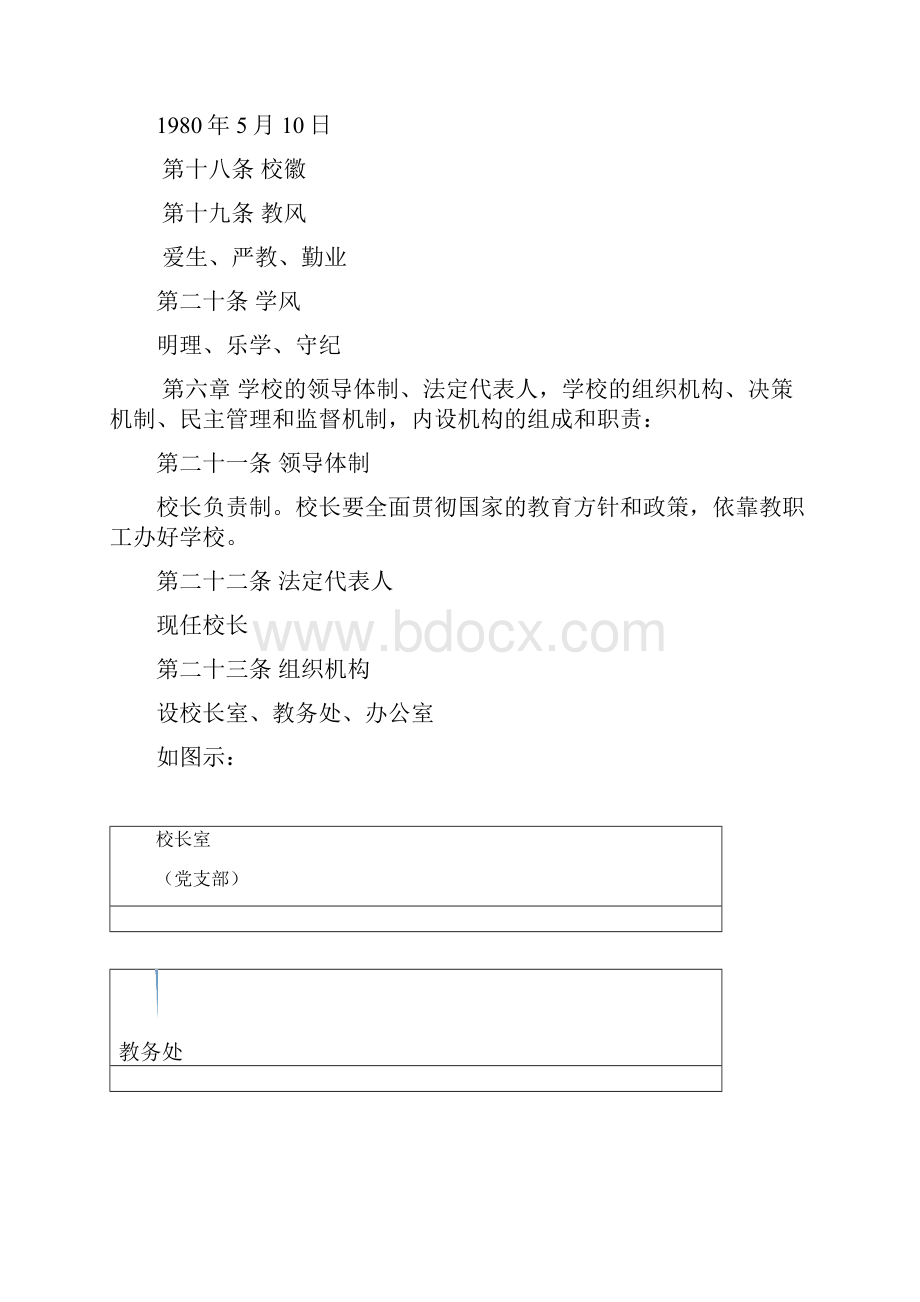 北海市工读学校学校章程 doc.docx_第3页