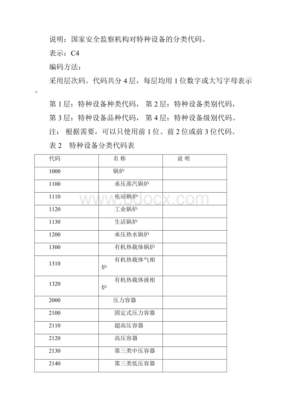 特种设备分类及代码.docx_第2页