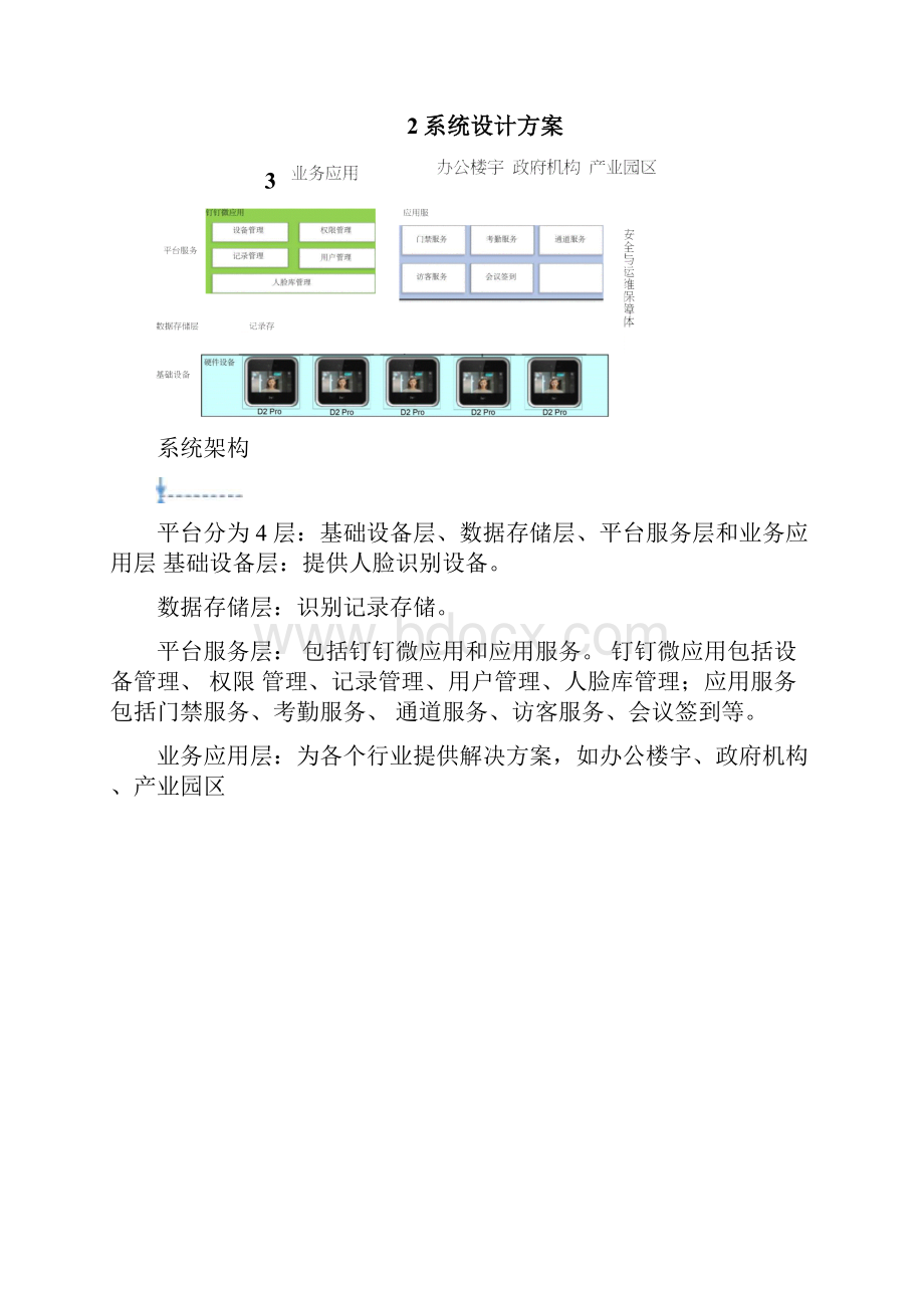 魔点D2Pro智能人脸考勤门禁解决方案V101.docx_第3页