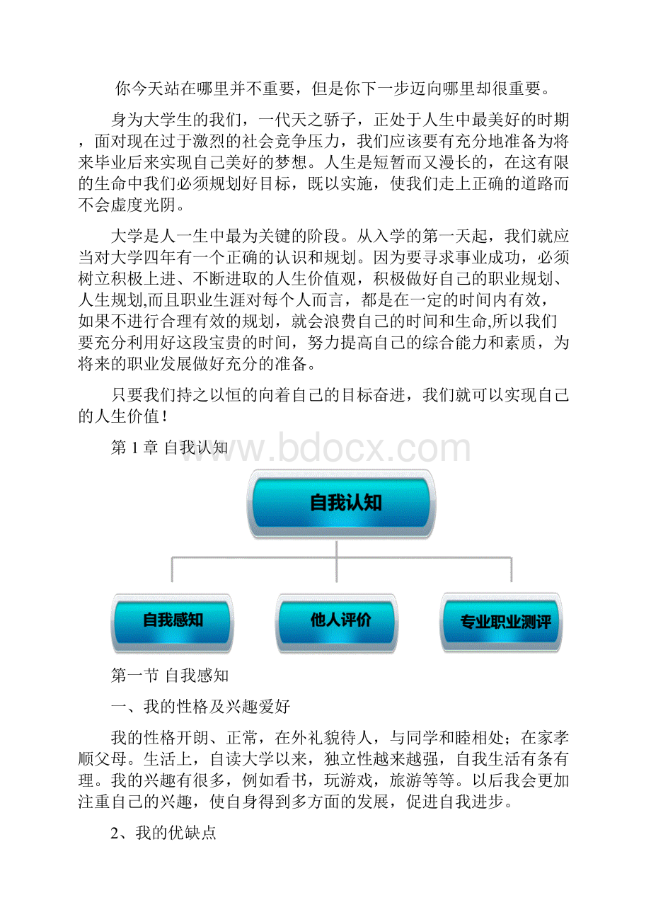 大学生职业生涯规划.docx_第3页