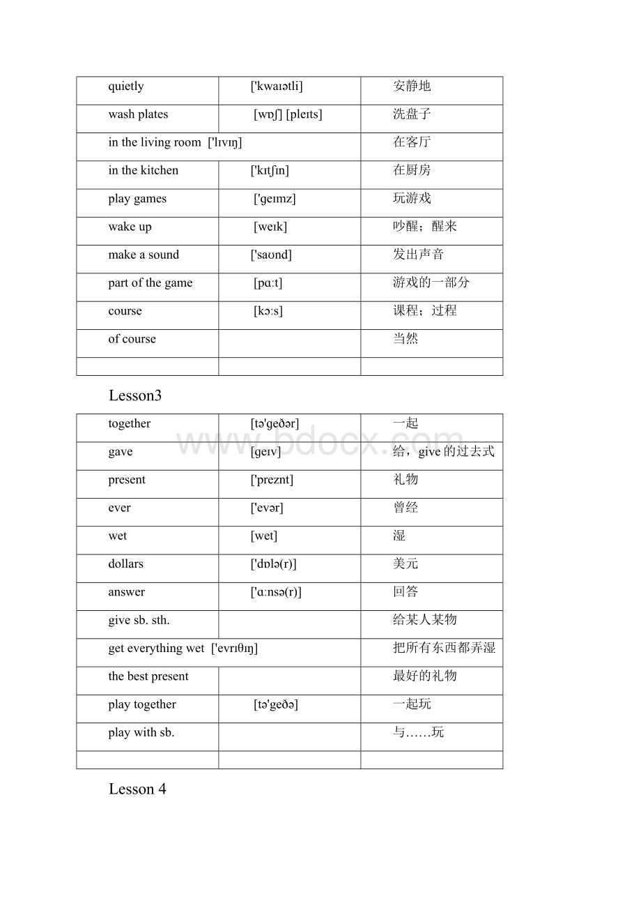 七年级英语幽默故事词汇1.docx_第2页