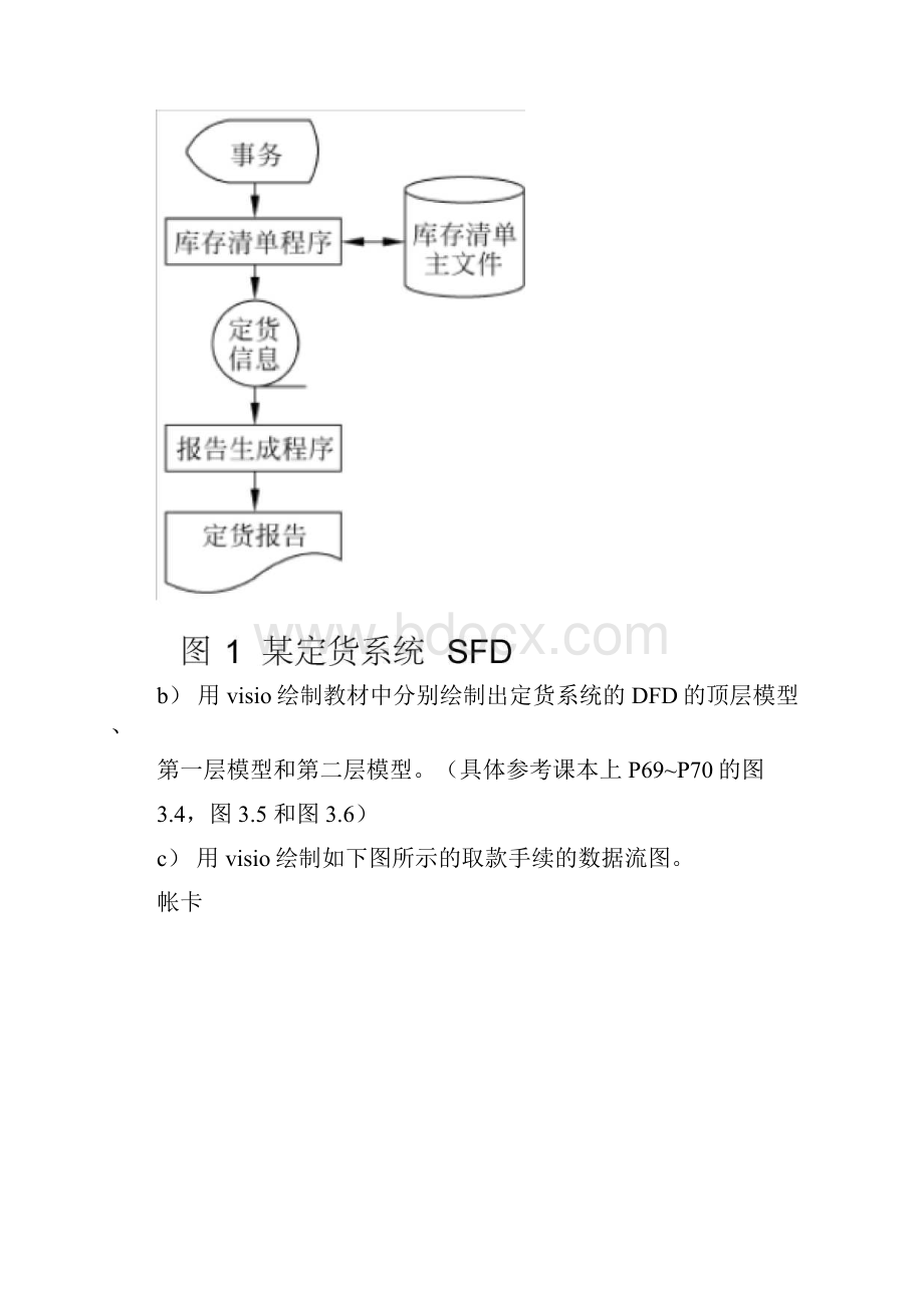 华东交通大学软件工程实验报告.docx_第2页