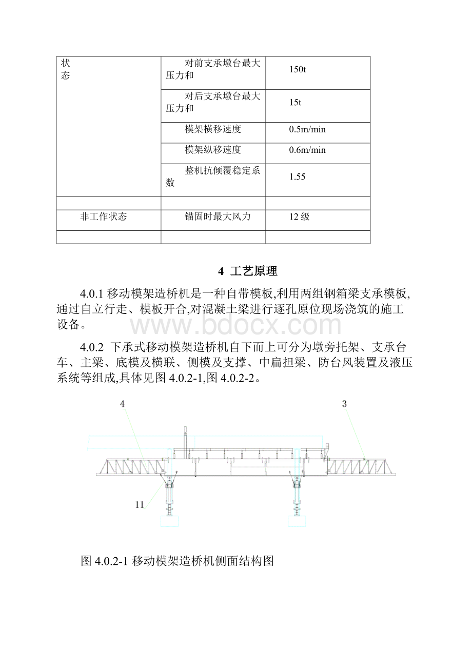 桥梁移动模架逐孔现浇法施工工法标准工法.docx_第3页