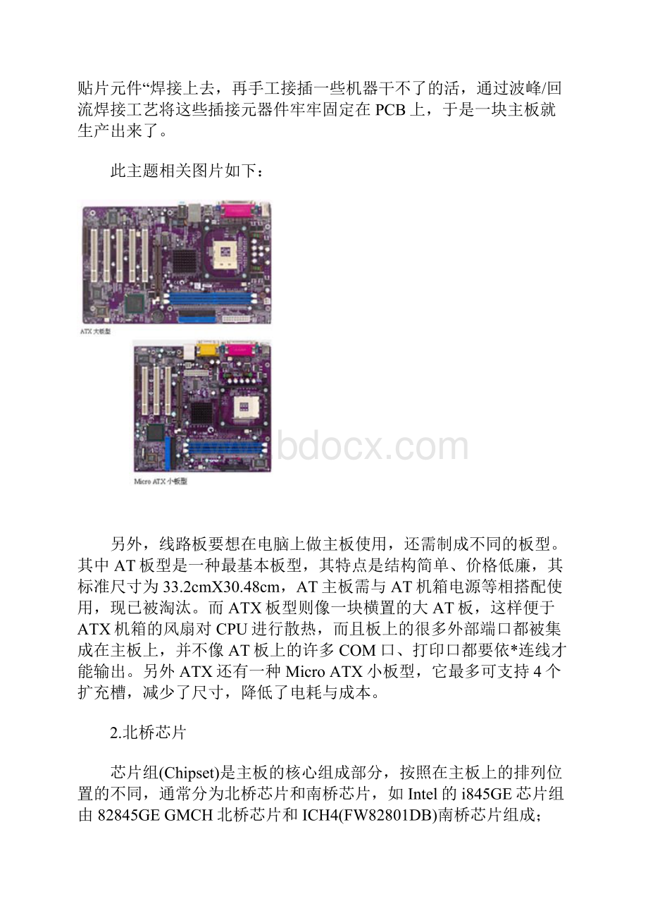 电脑主板CPU 内存 AGP显卡全程图解.docx_第3页