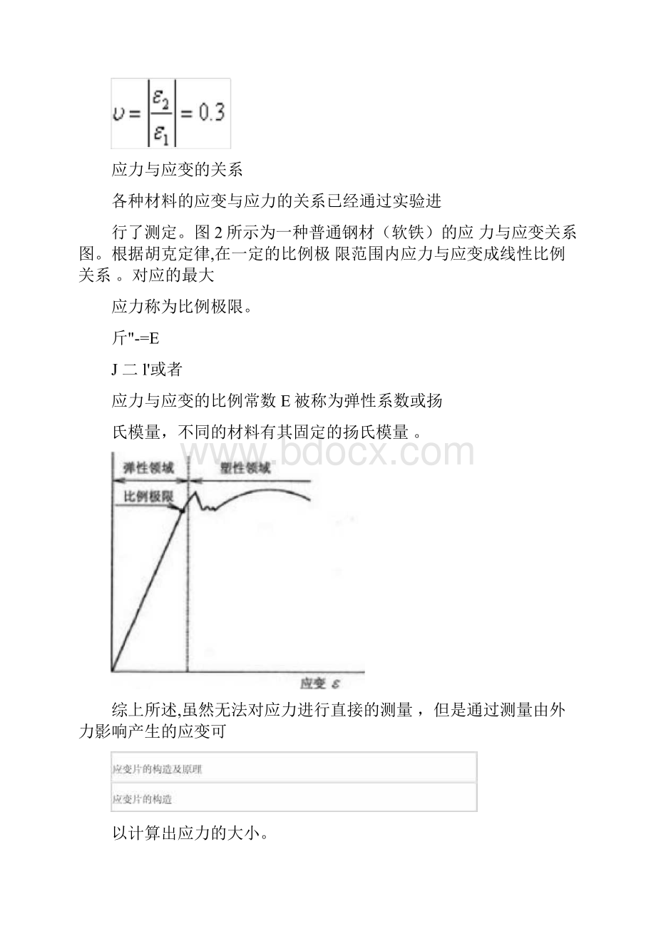 应力与应变概念与实验应变片原理.docx_第3页