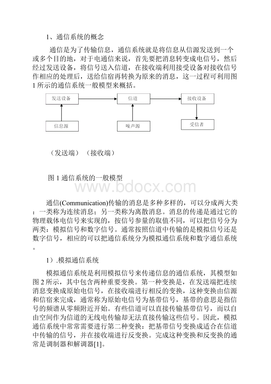 基于Matlab的模拟通信系统的仿真设计.docx_第3页