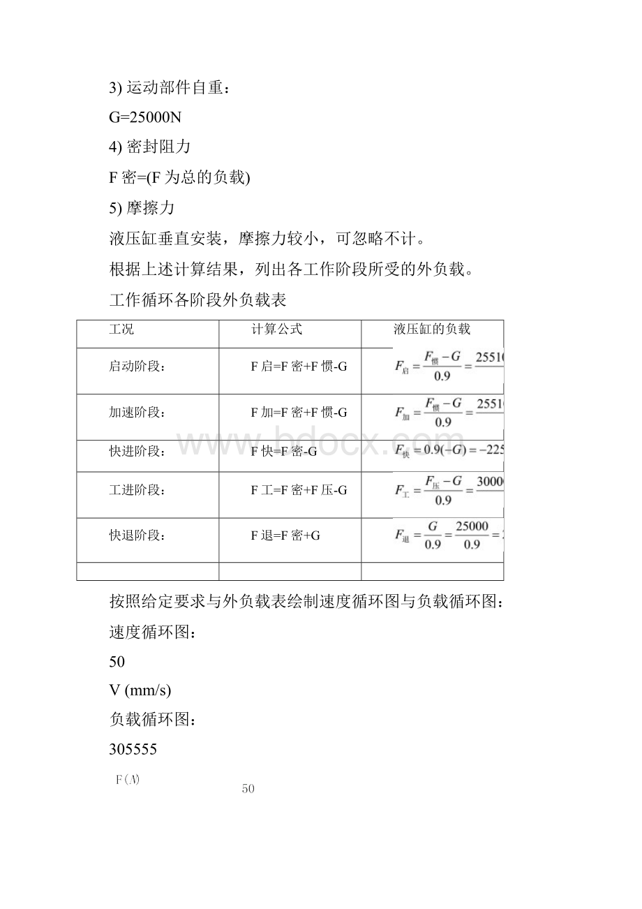 小型压力机液压系统设计.docx_第3页