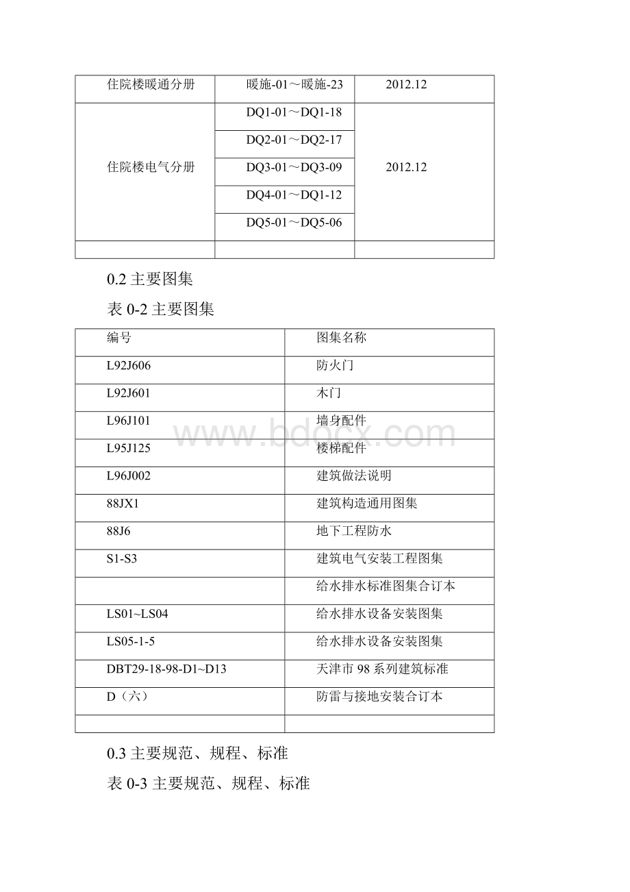 建筑工程类来宾市兴宾区人民医院二期工程施工组织设计.docx_第2页