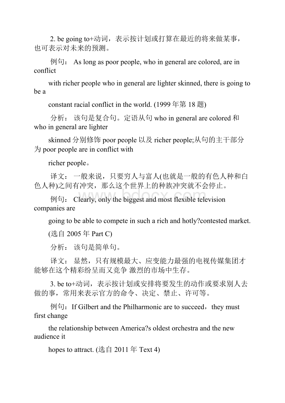 考研英语语法重难点精解毙考题.docx_第2页