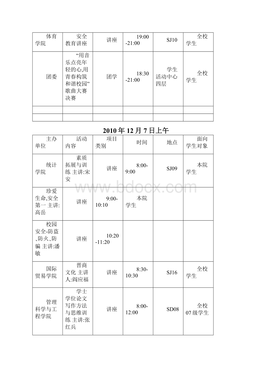 科研训练与素质拓展活动周活动项目安排概要.docx_第3页