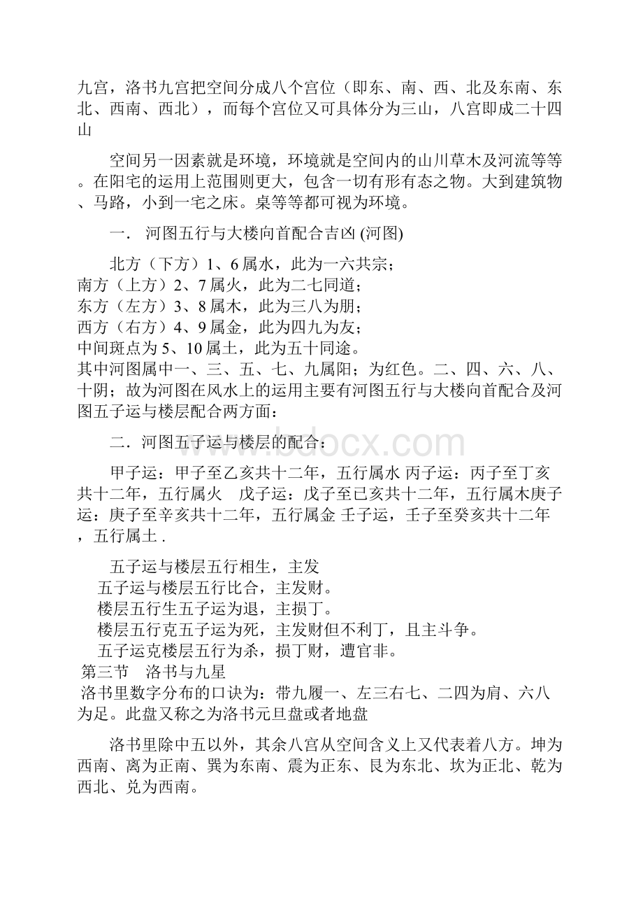 玄空风水学习笔记1.docx_第3页