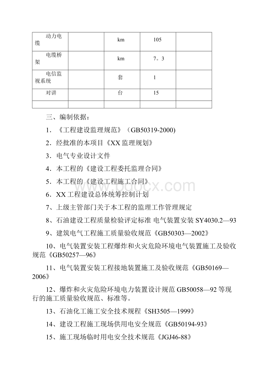 电气监理细则变配电所最新范本模板.docx_第3页