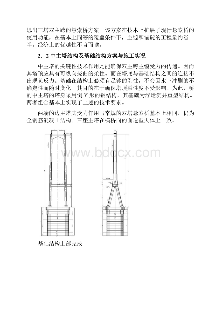 大跨度现代悬索桥的设计创新与技术进步.docx_第3页