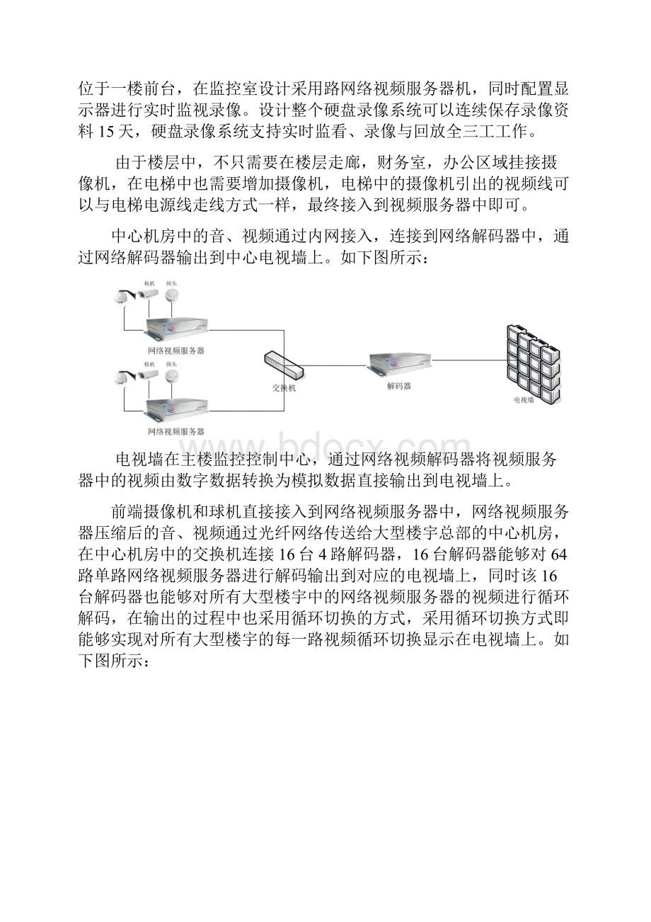 楼宇监控解决方案NVS.docx_第3页