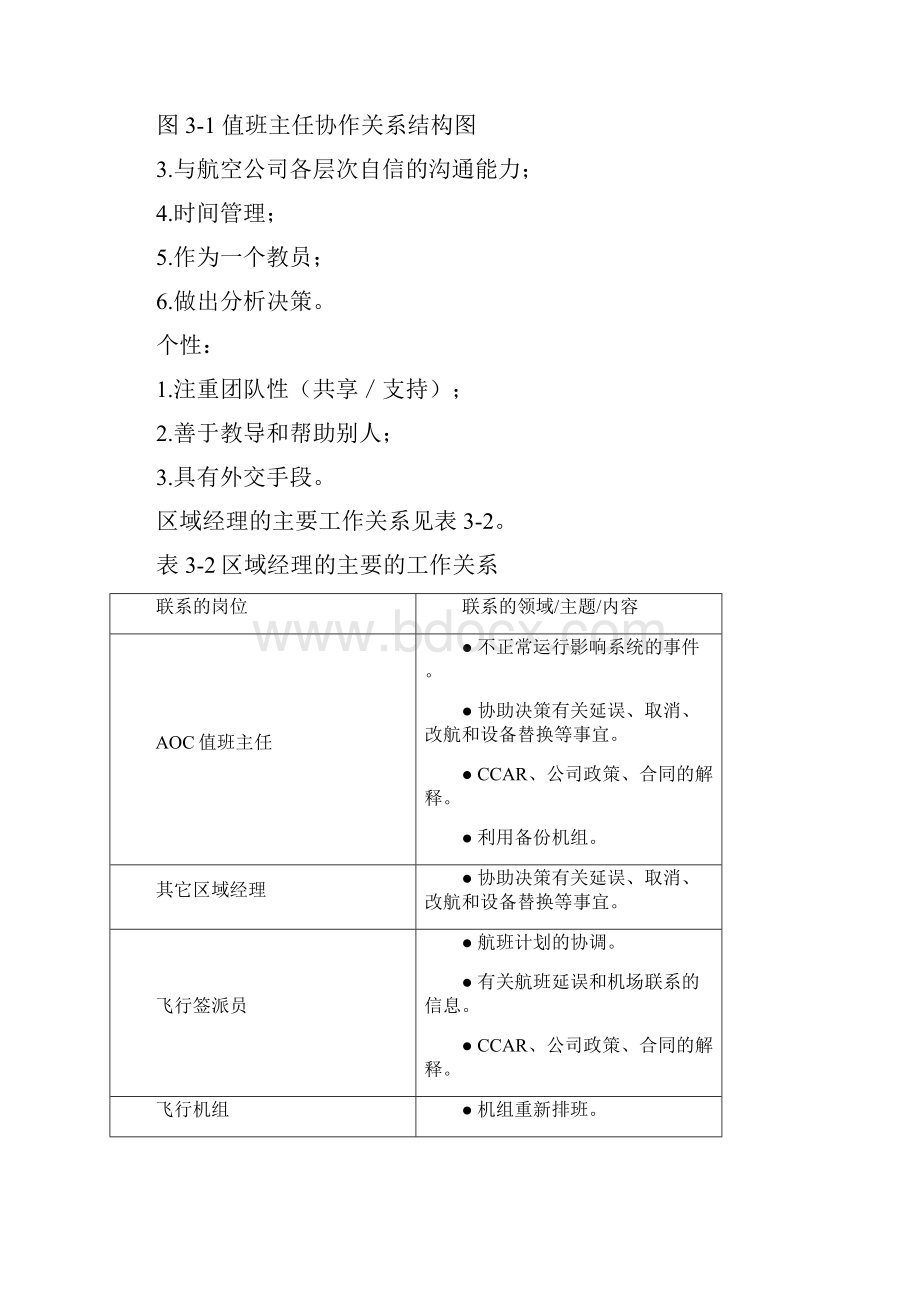 表导航数据库分析员主要工作关系.docx_第3页