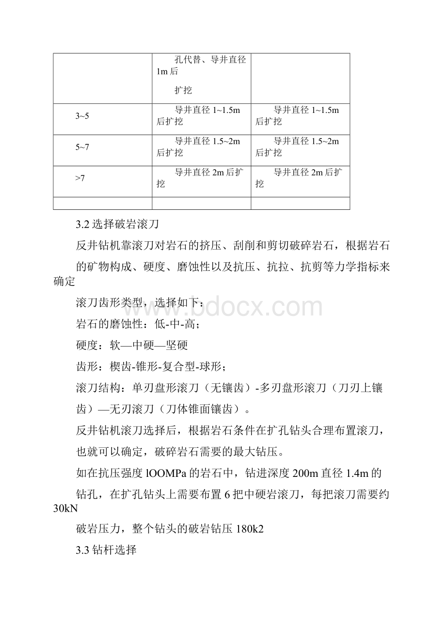 反井钻机施工工艺标准.docx_第3页