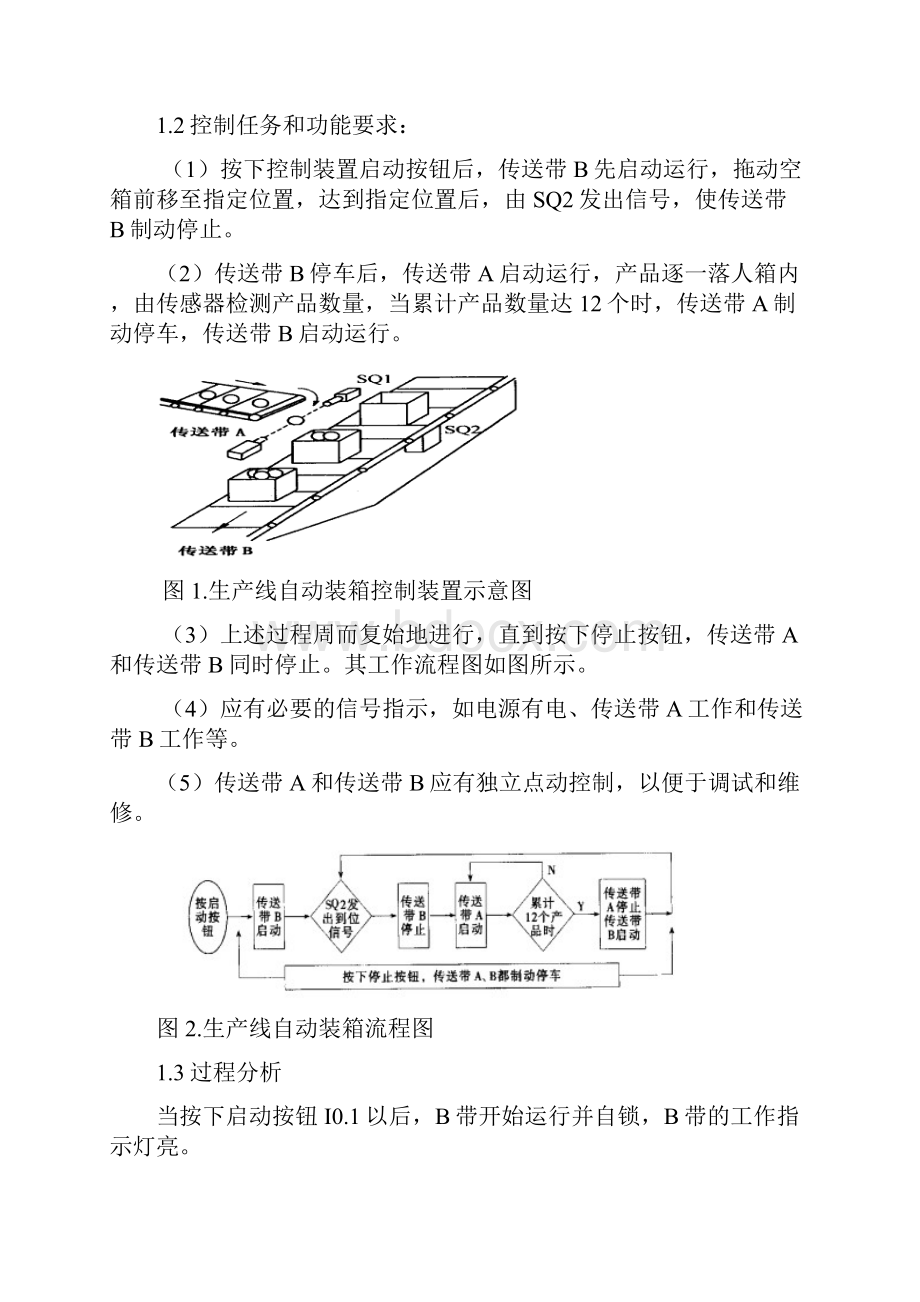 生产线自动装箱地PLC控制74612.docx_第2页