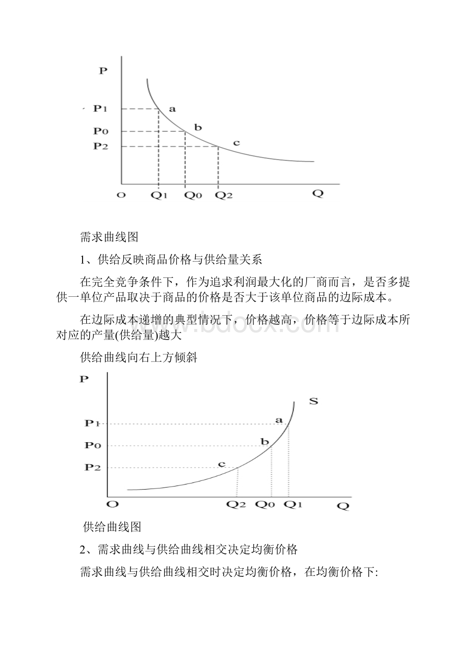 第二讲供给需求理论.docx_第2页