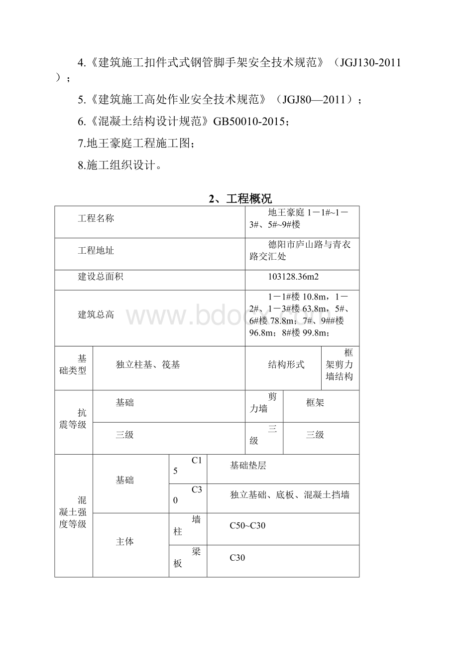 卸料平台专项施工方案.docx_第2页