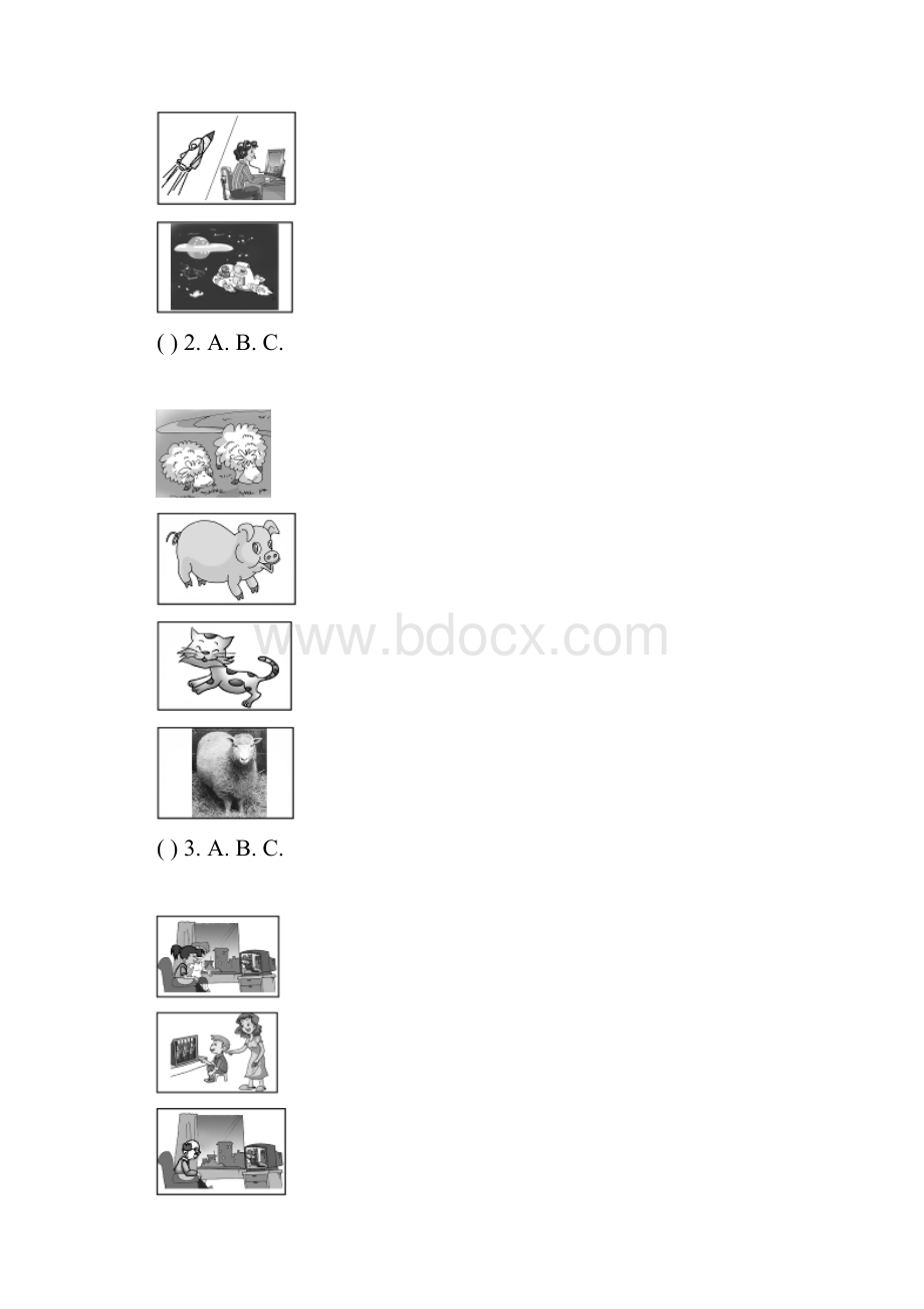 仁爱英语九上Unit 4 单元测试含答案.docx_第2页