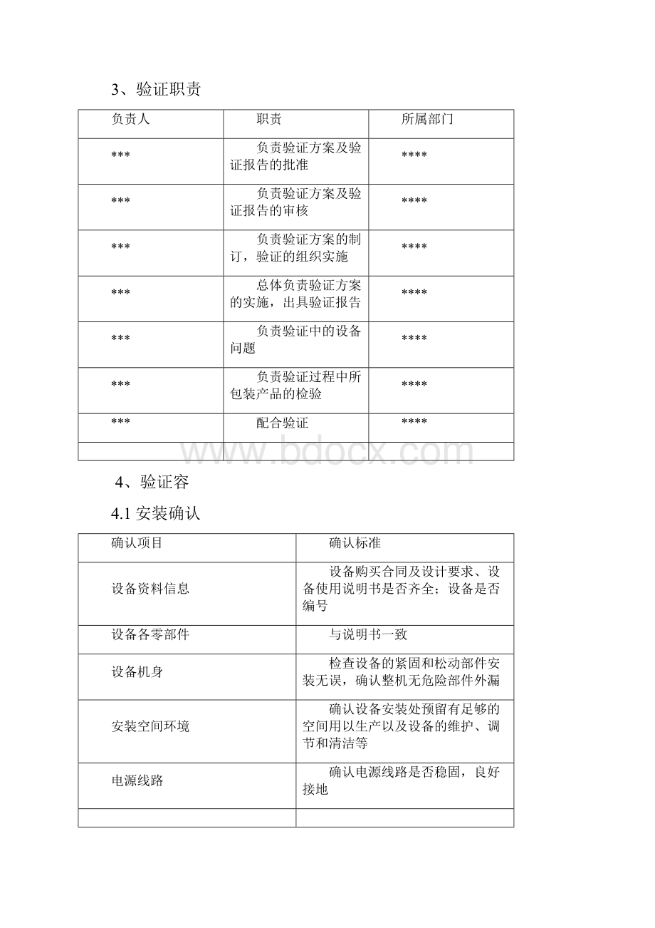 包装机验证方案及报告.docx_第3页