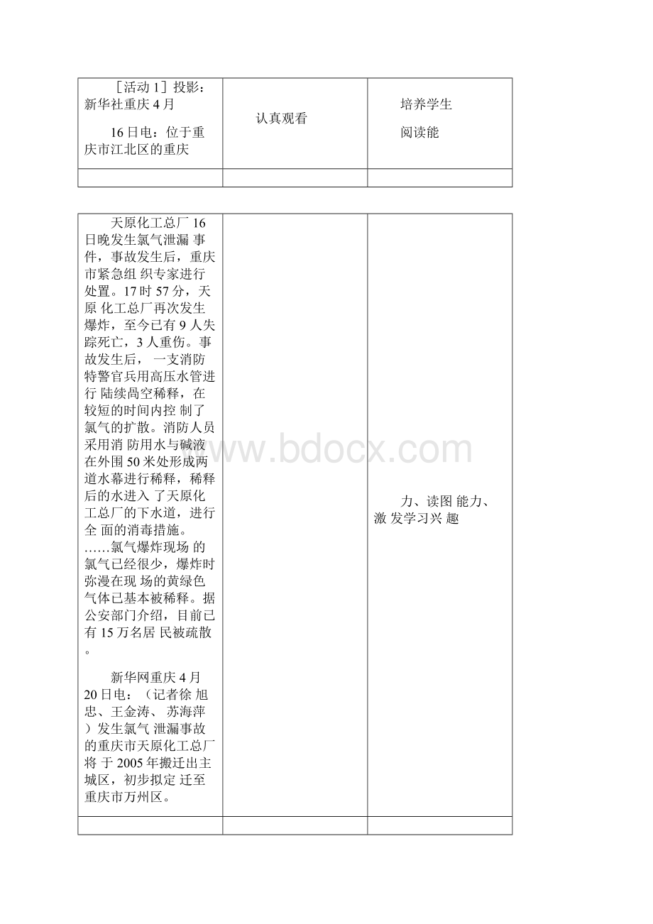 氯气教学设计剖析.docx_第3页