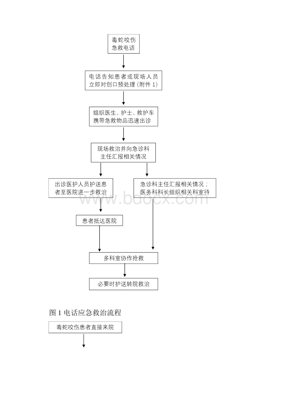 毒蛇咬伤处理应急救援预案.docx_第2页