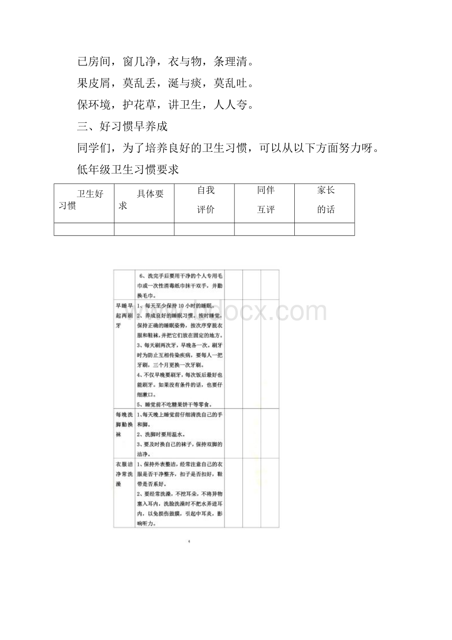 6十个卫生好习惯.docx_第2页