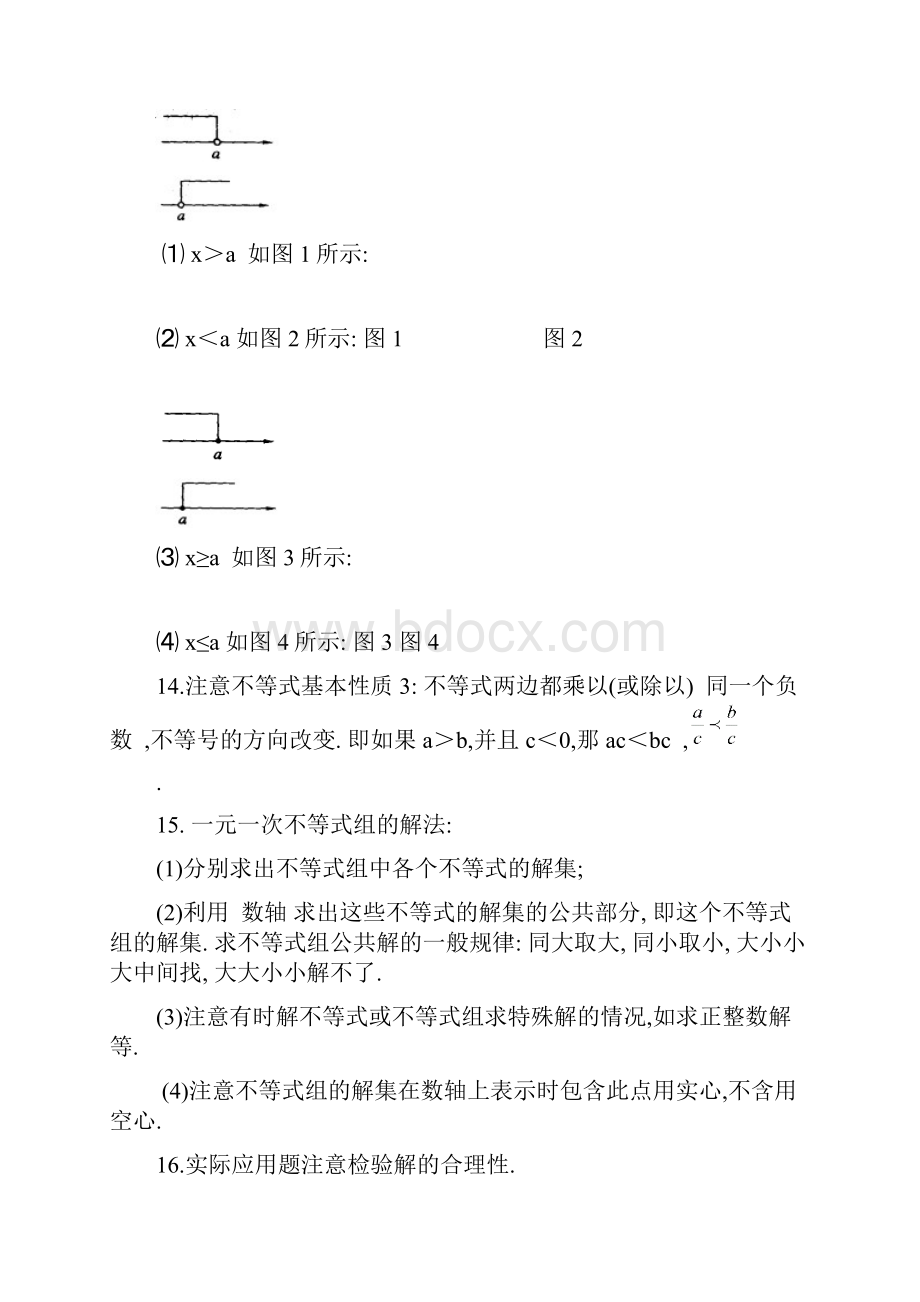 初中阶段数学重点知识点资料.docx_第3页