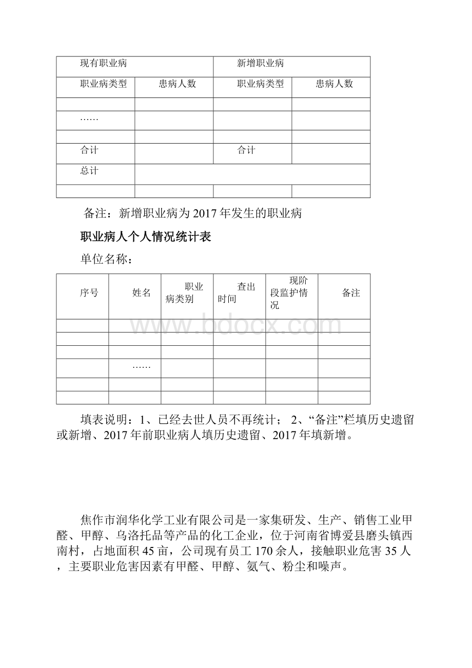 职业健康工作总结.docx_第3页