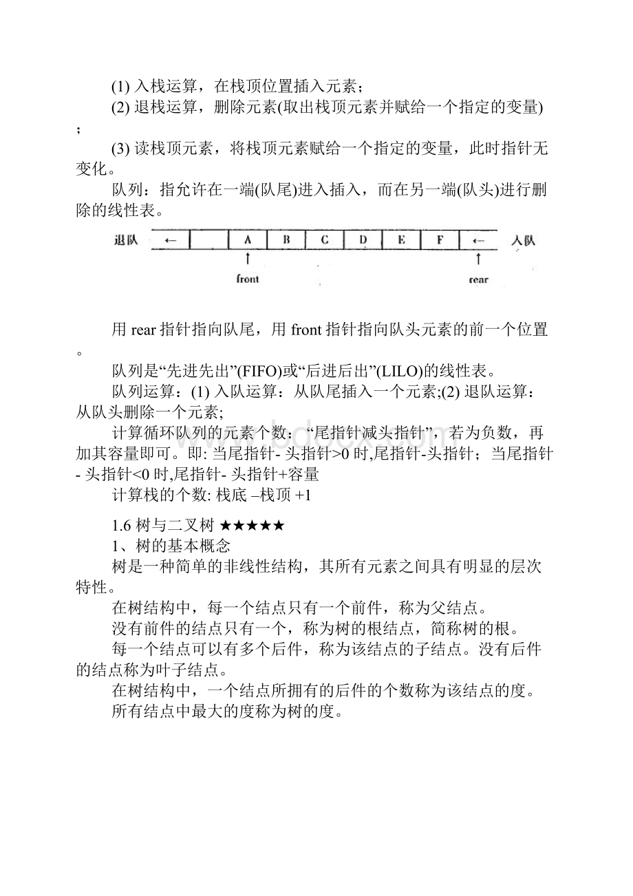 全国计算机等级考试二级公共基础知识总结.docx_第3页