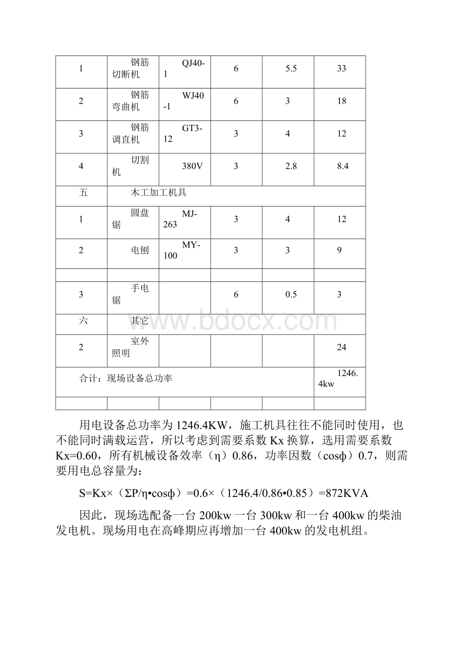 经典柴油发电机安装及方案.docx_第3页